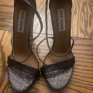 Steve Madden Heels.